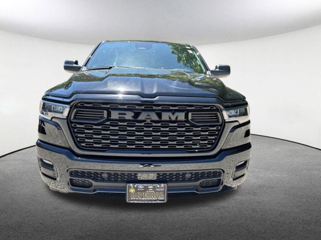 Used 2025 Ram 1500 Tradesman Truck Crew Cab