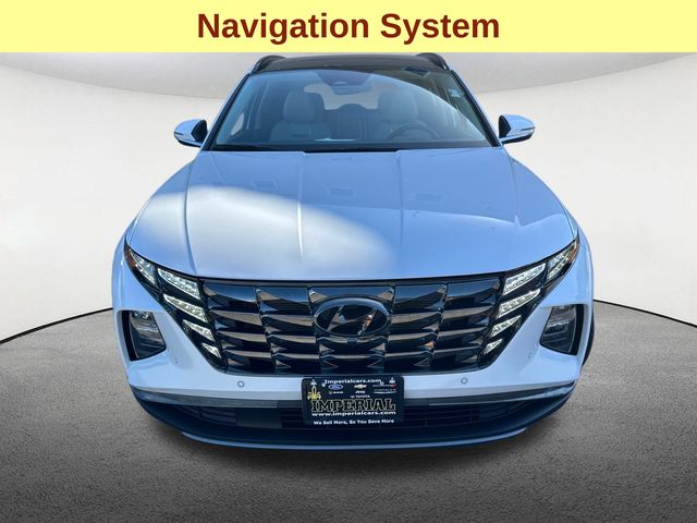 2022 Hyundai Tucson Limited photo 3