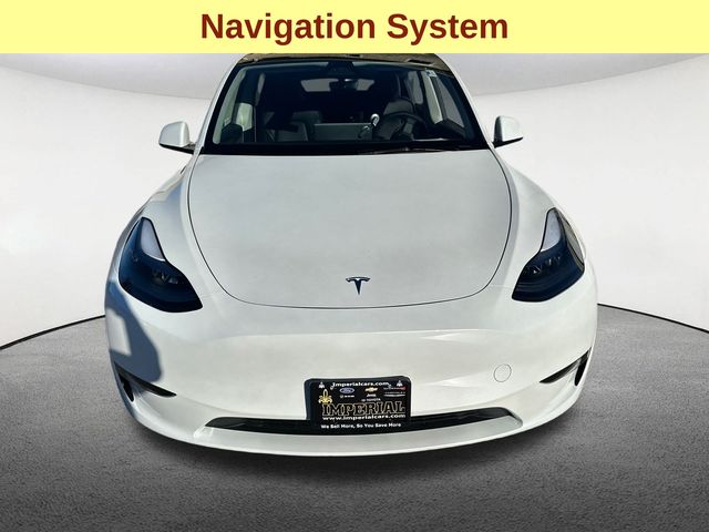 2025 Tesla Model Y Long Range photo 3