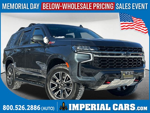 2022 Chevrolet Tahoe