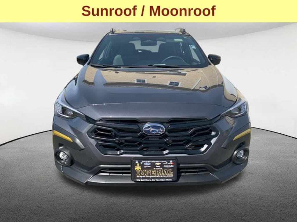 Used 2025 Subaru Crosstrek Sport SUV
