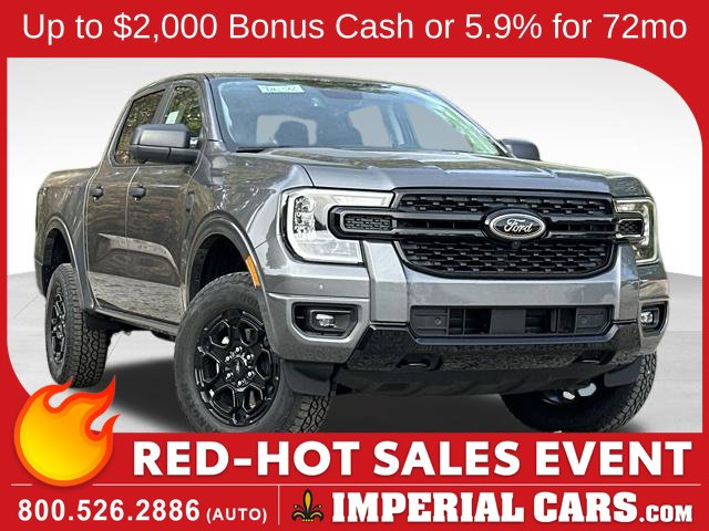 2026 Ford Ranger Truck 