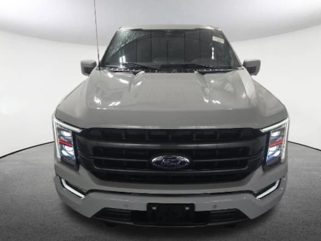 Used 2023 Ford F-150 Lariat Truck SuperCrew Cab