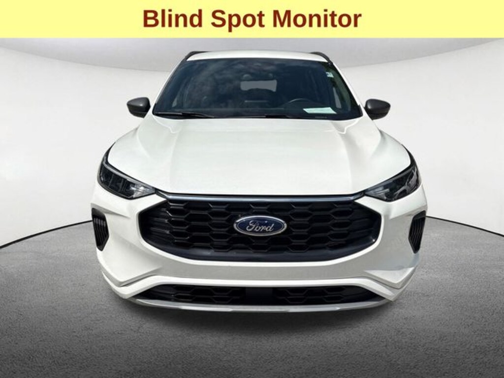 Used 2024 Ford Escape ST-Line SUV