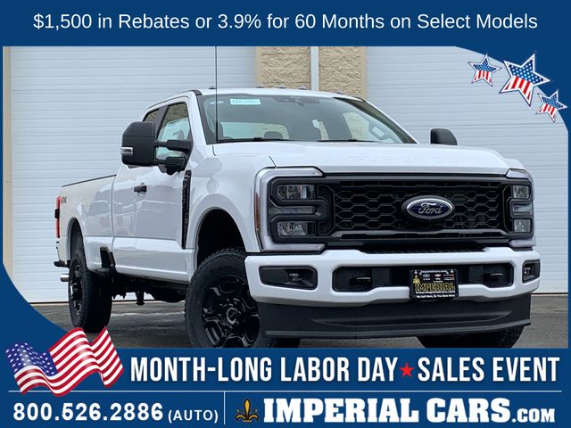 2025 Ford F-250 Truck Super Cab 