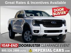 2025 Ford Ranger XL Truck