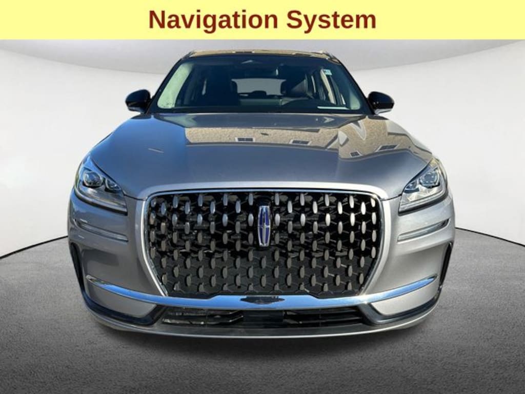 Used 2024 Lincoln Corsair Grand Touring SUV
