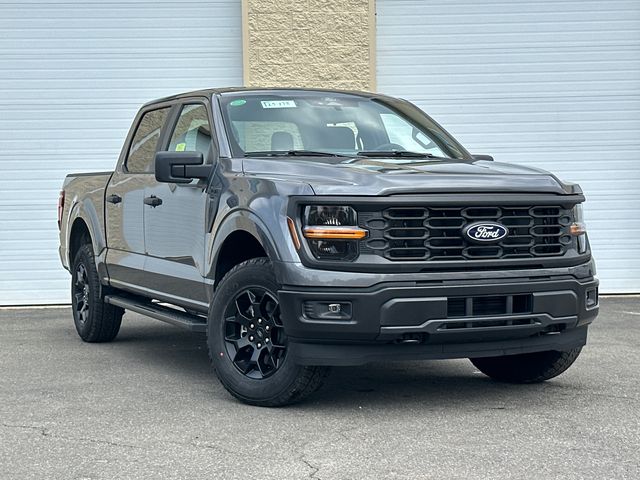 2025 Ford F-150 STX photo 2