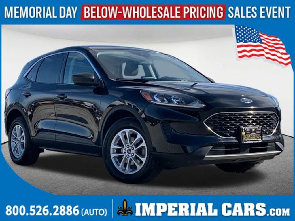 Used 2022 Ford Escape SE SUV