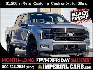 2025 Ford F-150 Platinum Truck