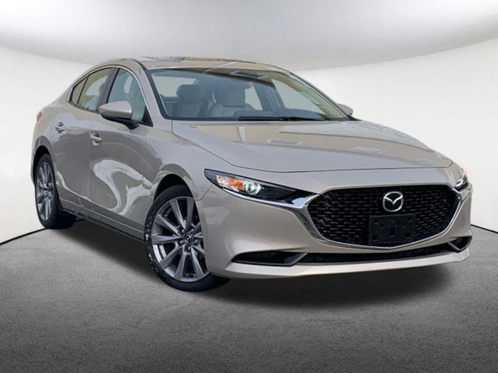 Used 2025 Mazda Mazda3 Sedan 2.5 S Preferred Package Sedan