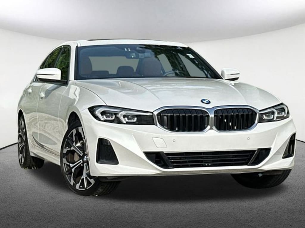 Used 2026 BMW 330i 330i xDrive Sedan