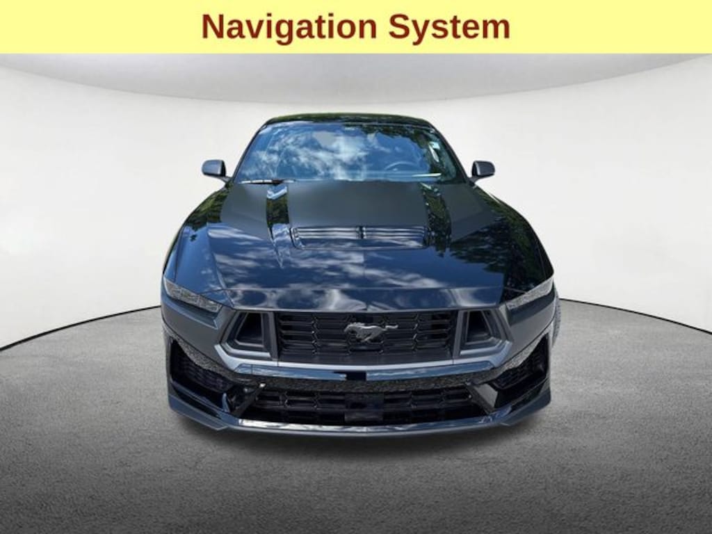 Used 2025 Ford Mustang Dark Horse Coupe