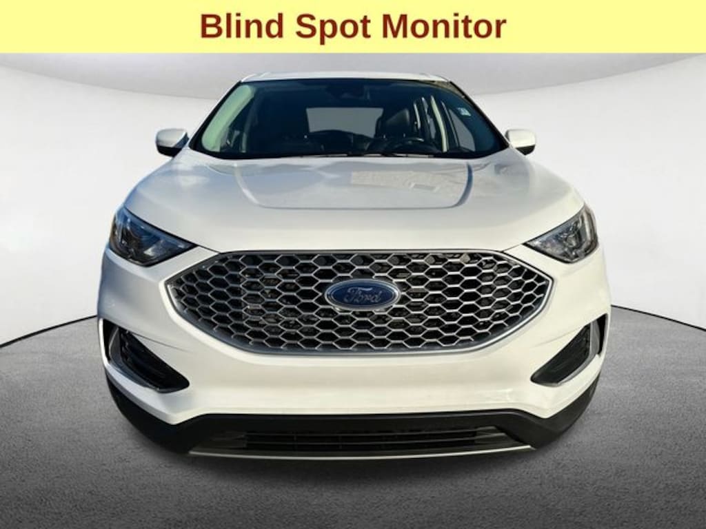 Used 2024 Ford Edge SEL SUV