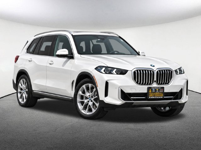 Used 2025 BMW X5 xDrive40i SUV