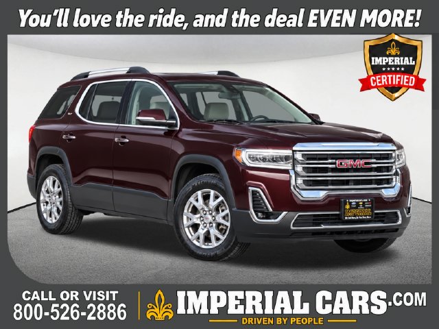 2020 GMC Acadia SLT