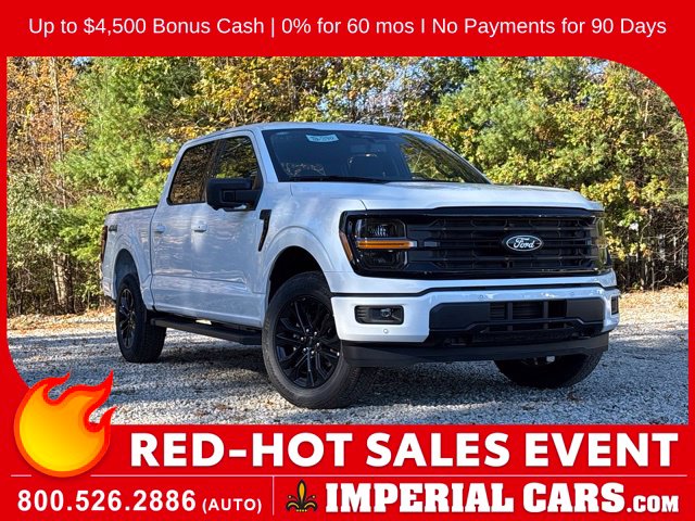 2026 Ford F-150 Truck 