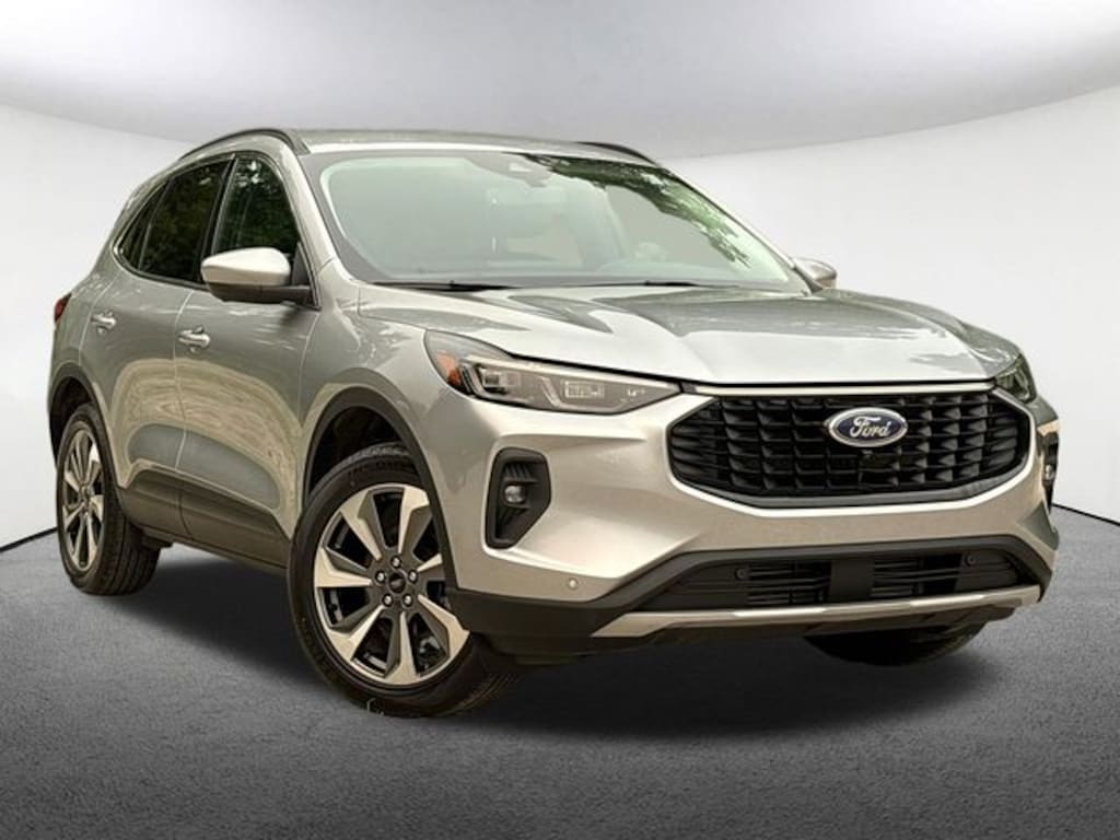 Certified 2024 Ford Escape Platinum SUV