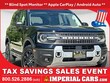  Ford Bronco Sport