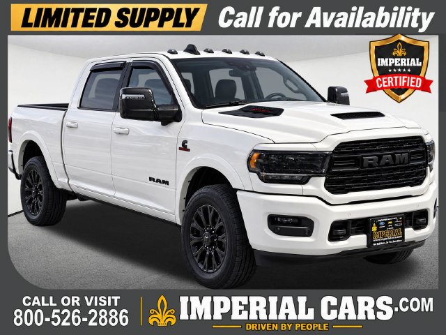2024 RAM 2500 Pickup Laramie Limited