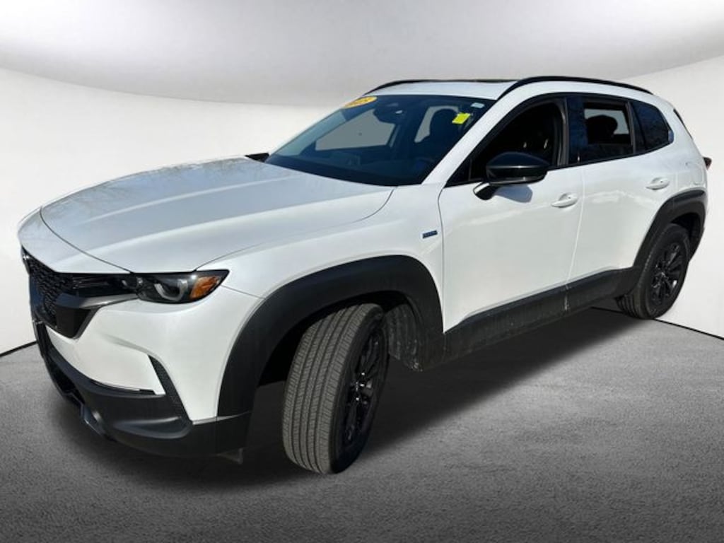 Used 2025 Mazda CX-50 Hybrid Premium SUV