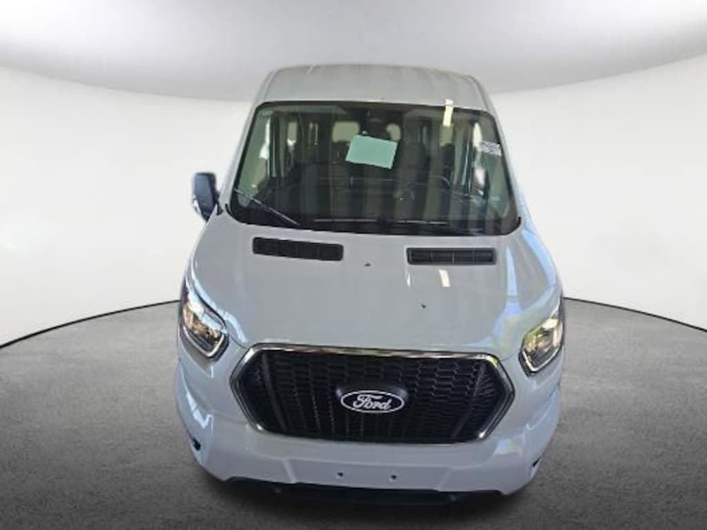 Used 2025 Ford Transit-350 Passenger XLT Wagon High Roof Van