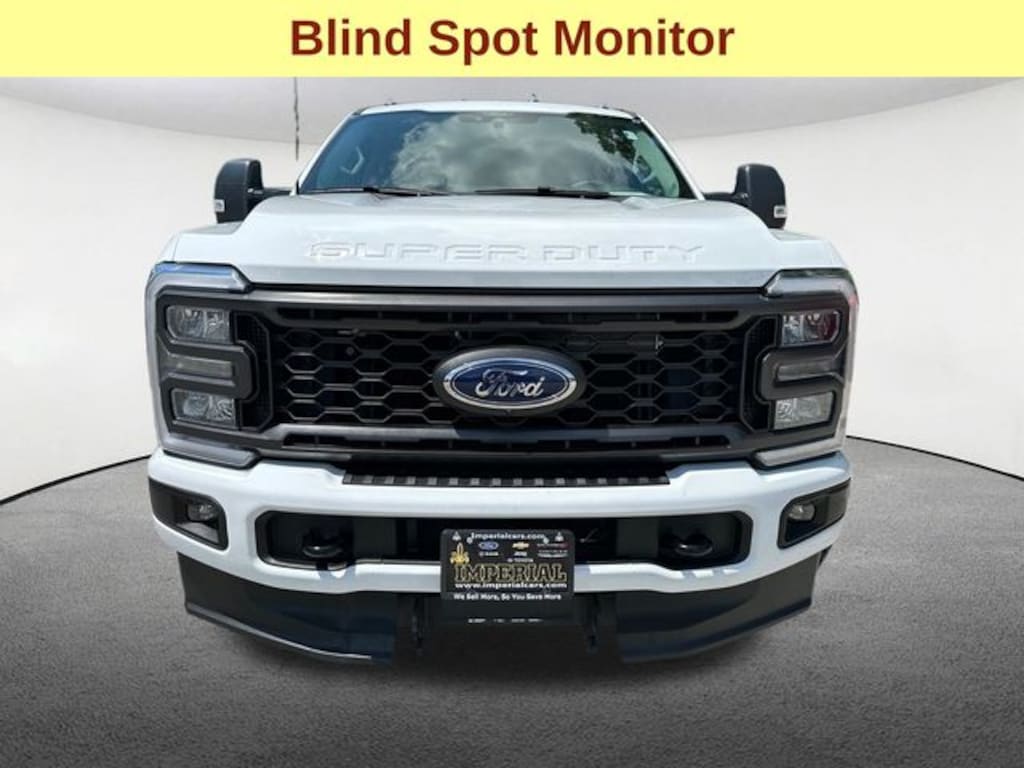 Certified 2025 Ford F-350 XL Truck Crew Cab