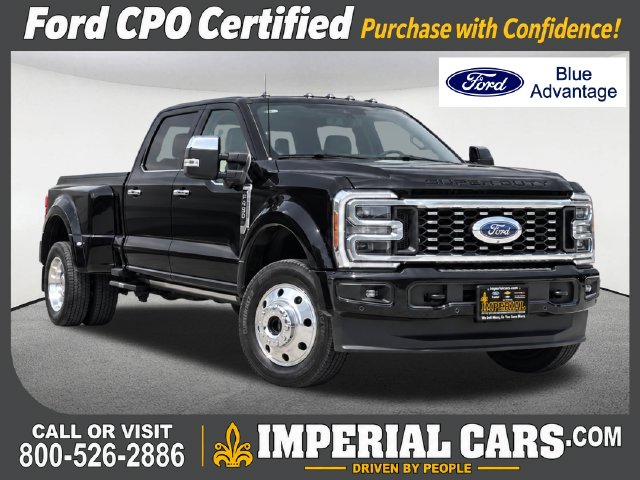 2025 Ford F-450 Super Duty