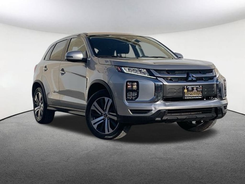 Used 2025 Mitsubishi Outlander Sport 2.0 SE SUV