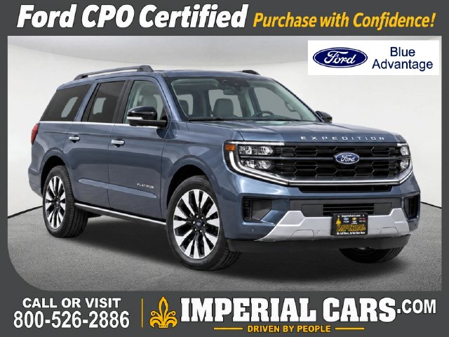 2025 Ford Expedition