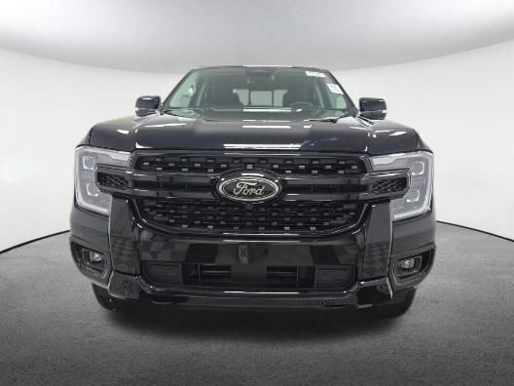 Used 2025 Ford Ranger Lariat Truck SuperCrew