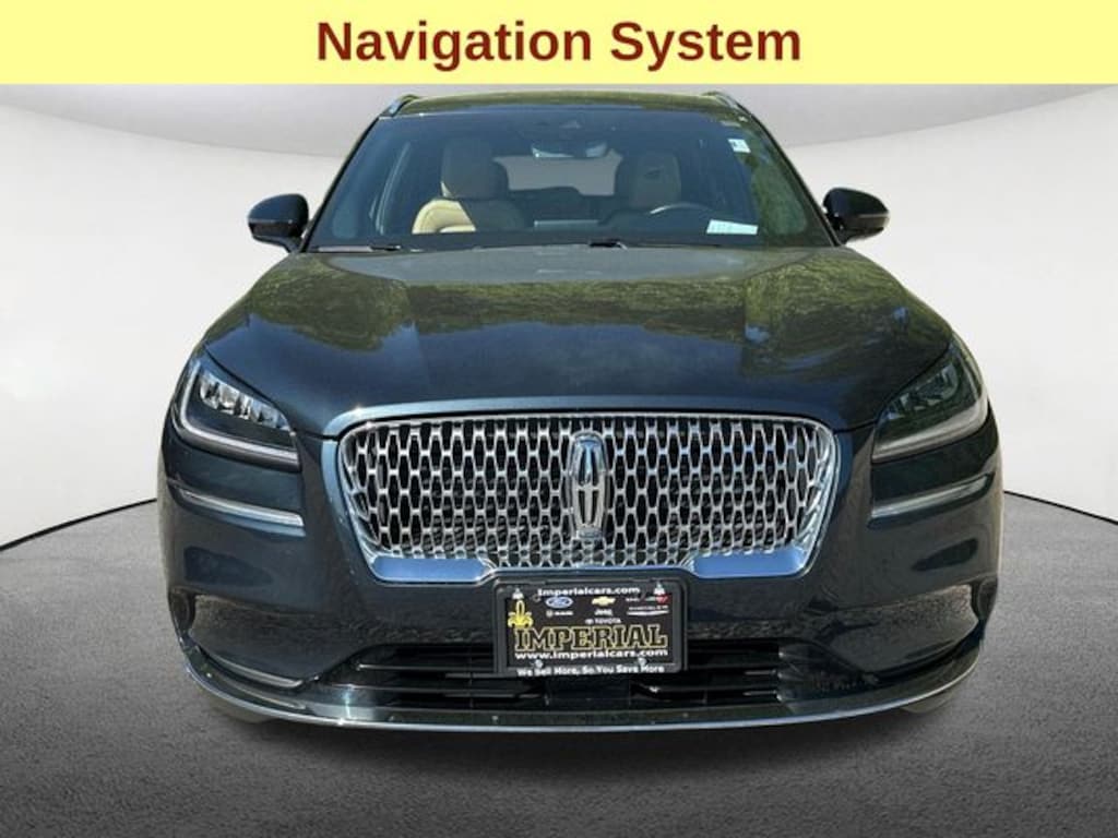 Used 2022 Lincoln Corsair Reserve SUV