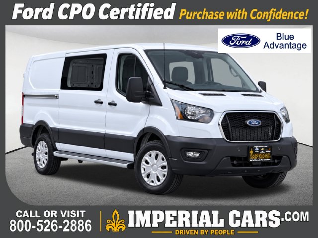 2025 Ford Transit Van