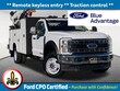  Ford F-550