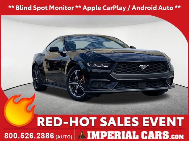 2024 Ford Mustang Coupe 