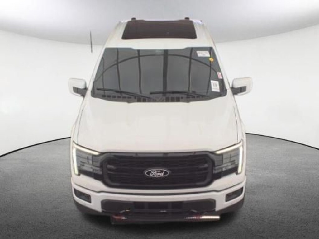 Used 2025 Ford F-150 Lariat Truck SuperCrew Cab