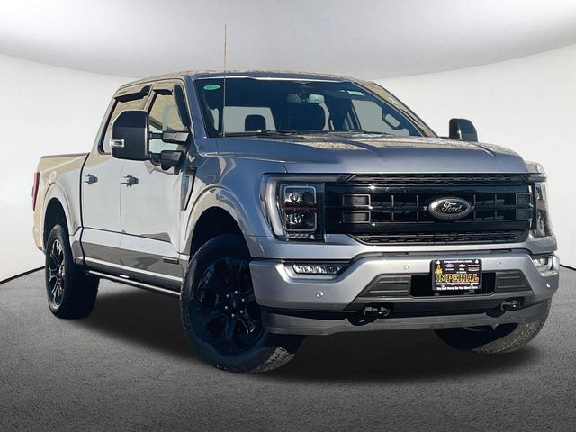 2023 Ford F-150 Lariat photo 2