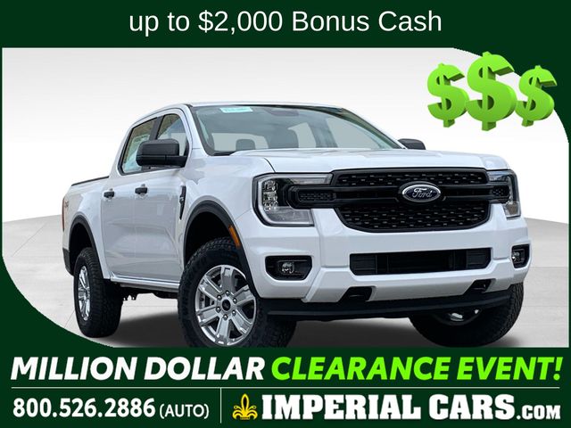 2025 Ford Ranger Truck 