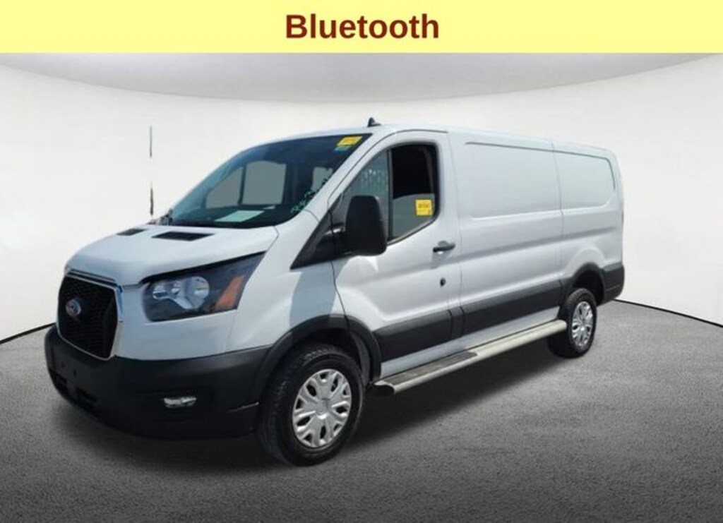 Used 2025 Ford Transit-250 Cargo Base Van Low Roof Van