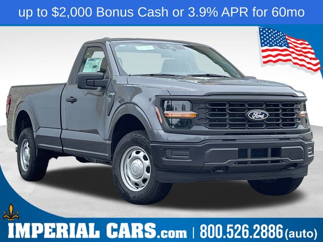 2024 Ford F-150 Truck Regular Cab 