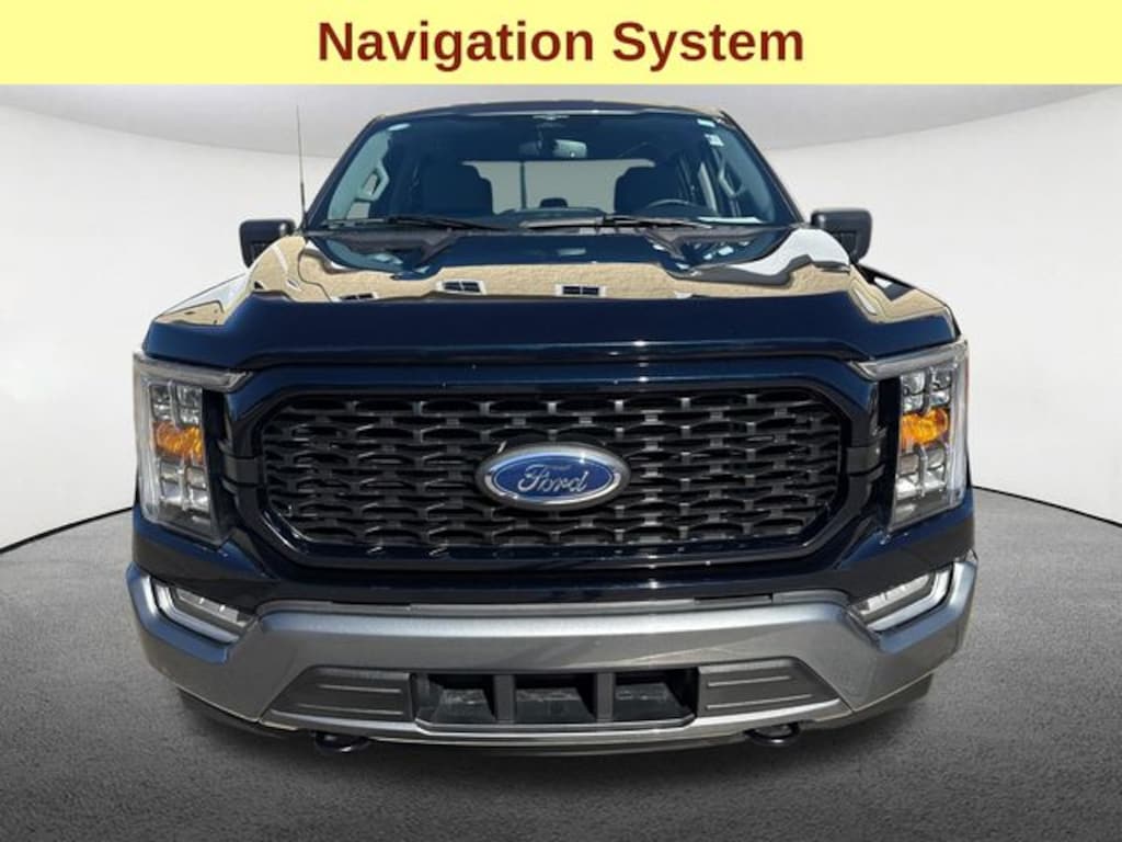Used 2023 Ford F-150 XLT Truck SuperCrew Cab