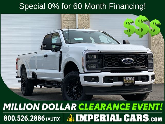 2025 Ford F-350 Truck 