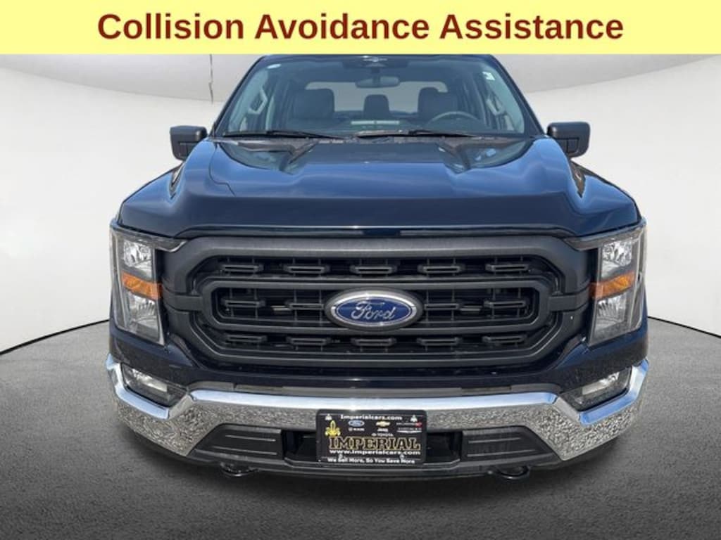 Used 2023 Ford F-150 XL Truck SuperCrew Cab