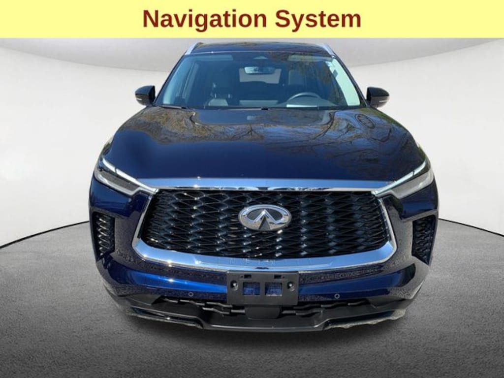 Used 2024 INFINITI QX60 Luxe SUV