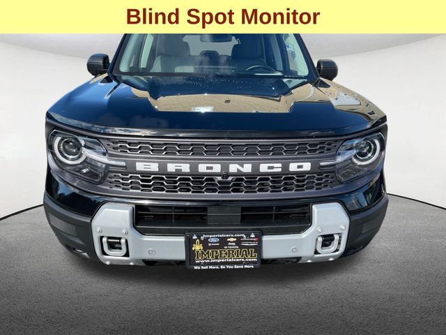 2025 Ford Bronco Sport Badlands photo 3