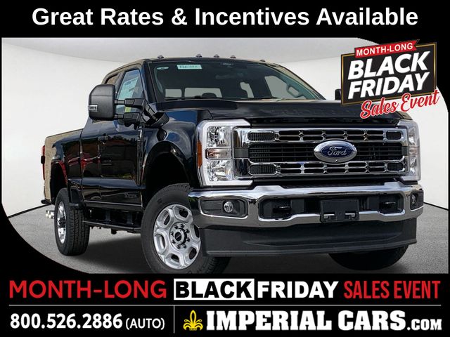 2026 Ford F-350 Truck Super Cab 