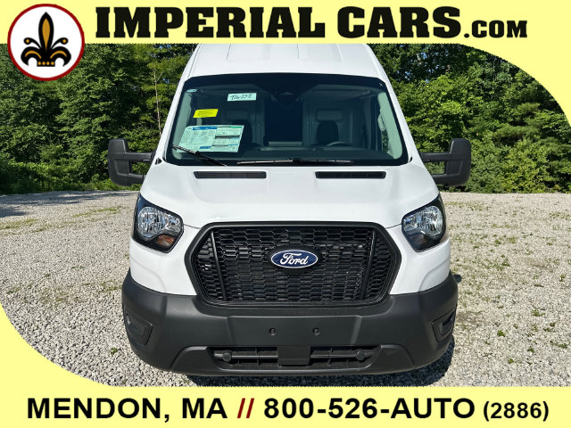 2026 Ford Transit Van Base - Photo 4