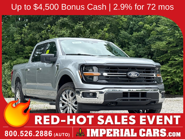 2026 Ford F-150 XLT Truck