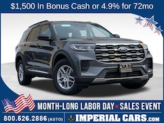 2025 Ford Explorer Active SUV