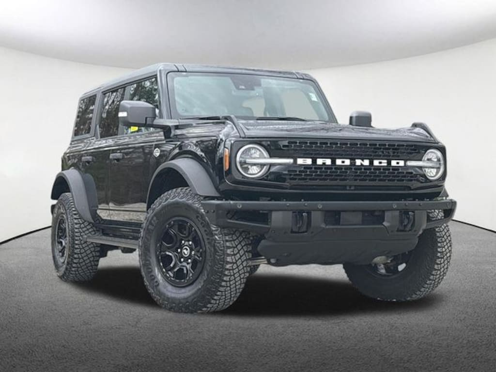 Certified 2024 Ford Bronco Wildtrak SUV